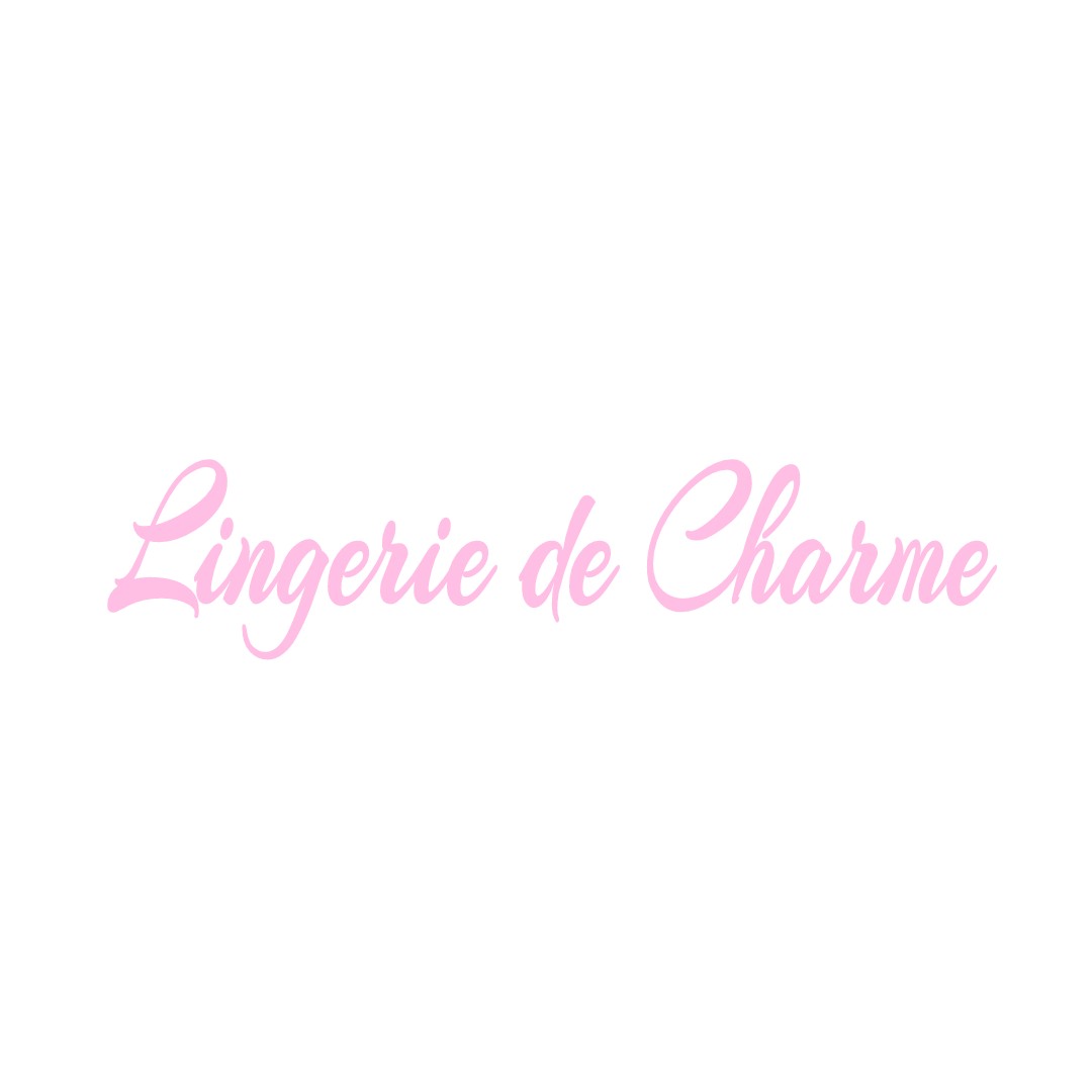 LINGERIE DE CHARME MOLINCHART
